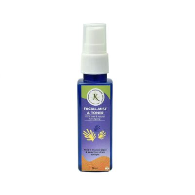 Anti ageing Facial mist toner